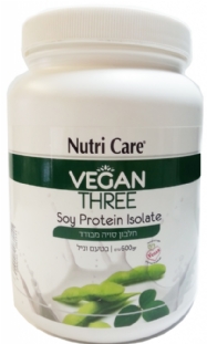 Isolated  Soy  Protein