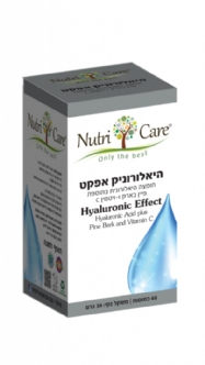 Hyaluronic  effect 