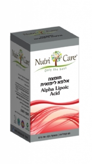 Alpha  lipoic  acid 