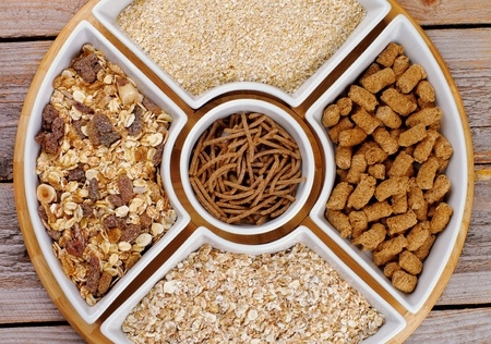 Consumption  of  nutritional  fibers  helps  balancing  sugar  levels  in  the  blood 