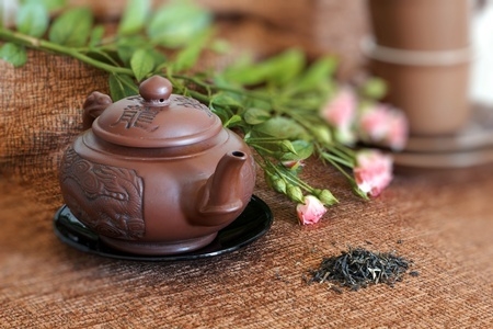 תה ירוק עשוי לעזור לבריאות של תאים בחולים עם תסמונת מטבולית