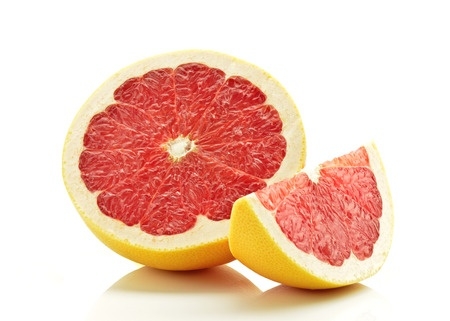 Grapefruit  juice  improves  the  absorption  of  CoQ10 