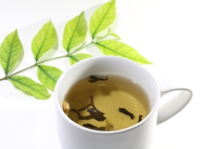 Review  highlights: The  benefit  of  using  green  tea  in  situations  of  hypertension  and  cholesterol 