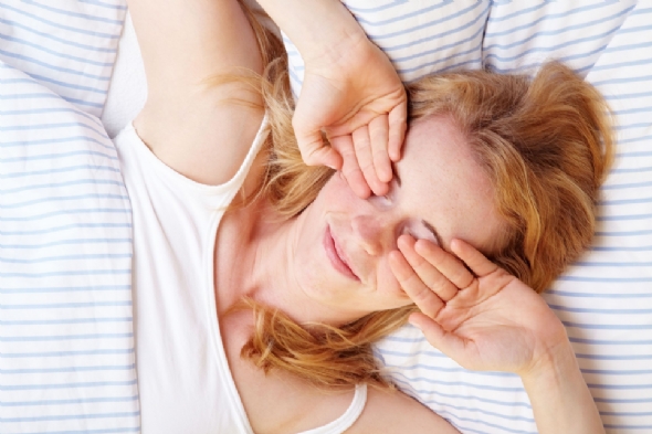 מחקר על השפעתו של צמח הולריאן על הסובלים מנדודי שינה