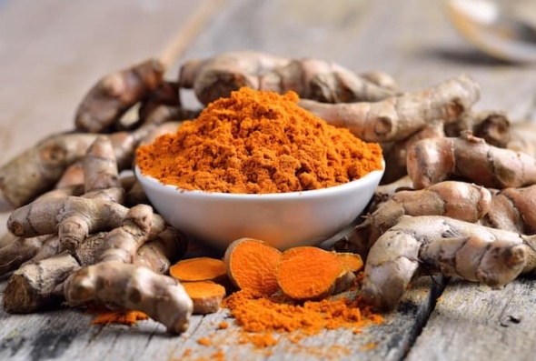 Comparing  novel  formulas  of  turmeric  for  improving  biological  availability  by  oral  consumption  among  humans 