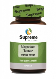 מגנזיום טאורט
